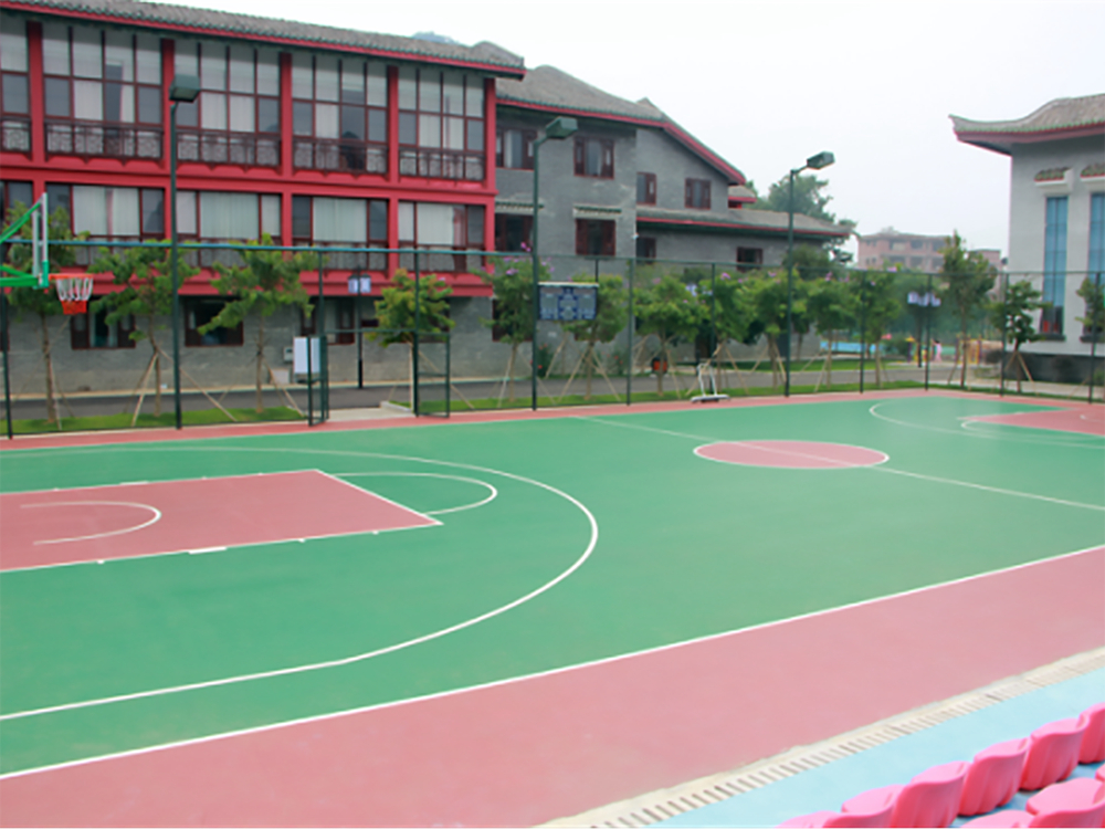 Exterior & Views, Jiu Hu Shan Hotel, Hezhou