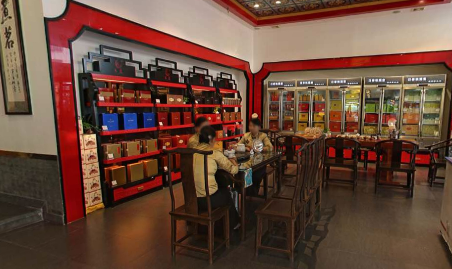Food & Drinks 4, Hao Fu Hua Hotel, Quanzhou