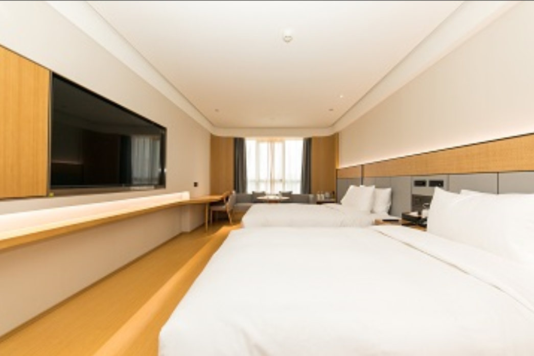 Bedroom 3, JI Hotel Yantai University Mixc, Yantai