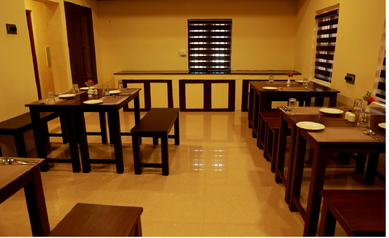 Food & Drinks 4, Guruvayur Heritage By Nexstay, Thrissur