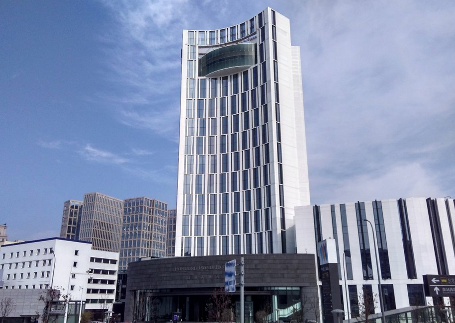 Exterior & Views 2, Fortune Bond Hotel, Ningbo