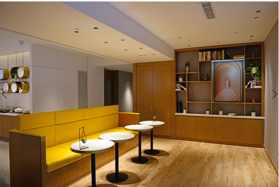 Bathroom, Shama Hub New City Changchun, Changchun