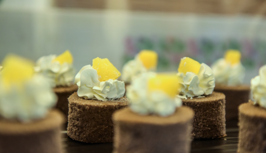 Food & Drinks 5, Sinolook Pillow Hotel Plus (Siping Road, Taihua City), Weifang