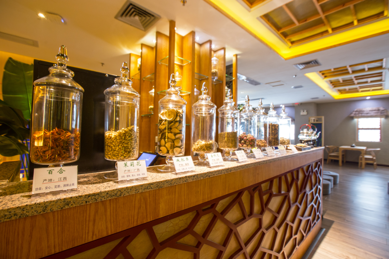 Food & Drinks 3, Foshan Nanhai Jinmao Hotel, Foshan