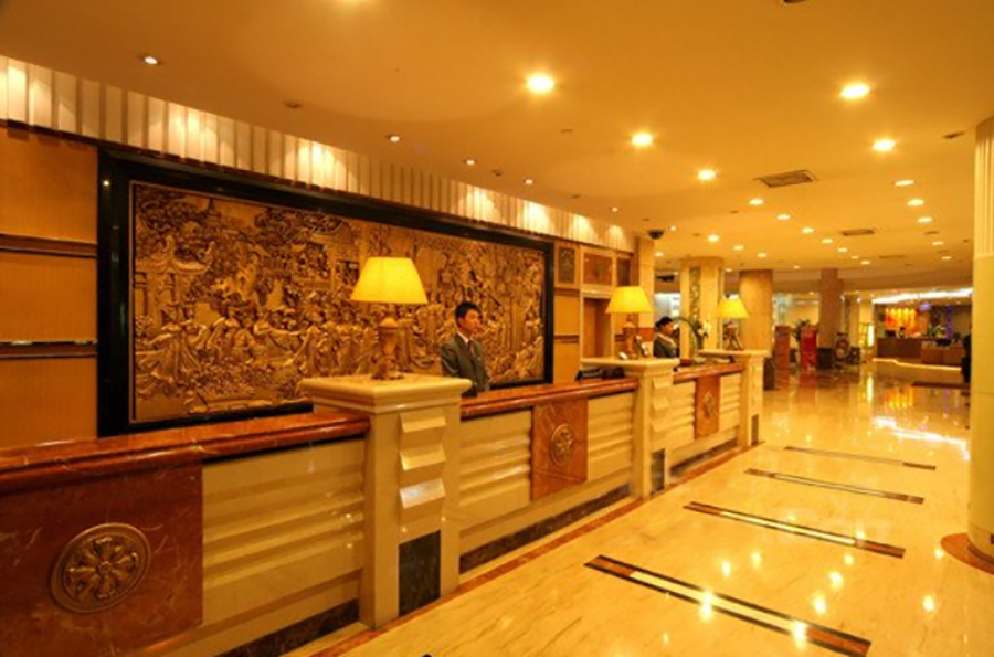 Others 5, The Center Hotel, Yantai