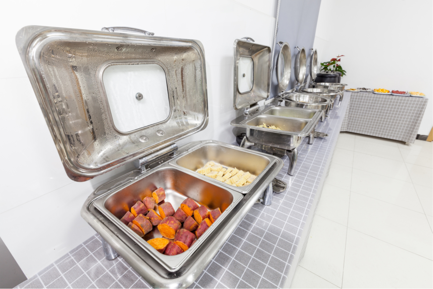 Food & Drinks 3, Changee Hotel (Shanghai Anting Auto City), Shanghai