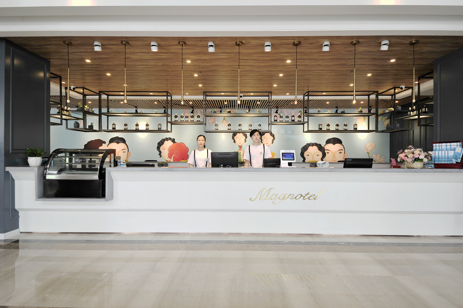 Others 4, Magnotel, Rizhao