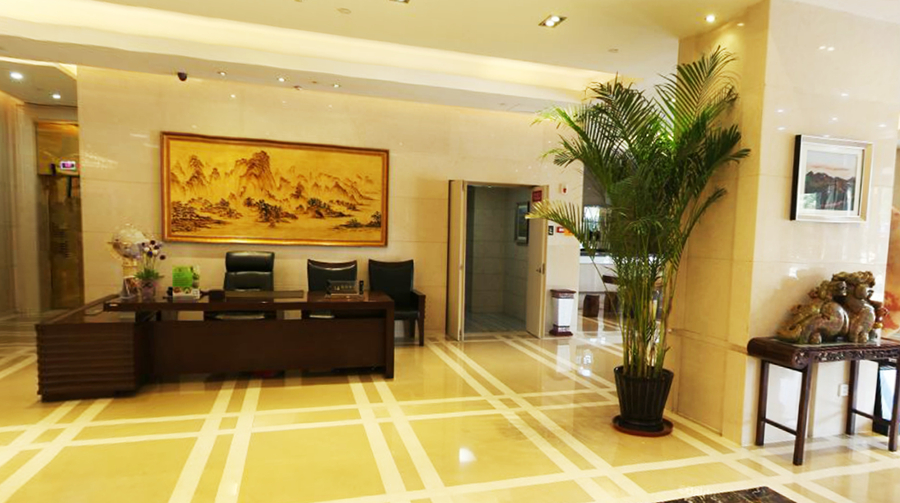 Others 4, Jinluan International Hotel, Chengde