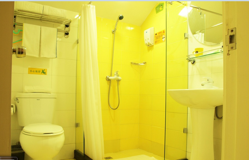 Bathroom, ホームイン・ネオ(), Jincheng