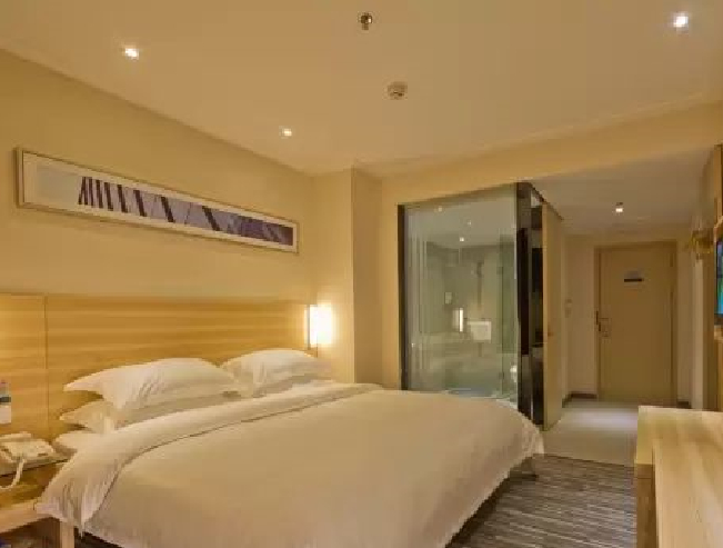 Bedroom, City Comfort Inn (Sports Square), Hechi