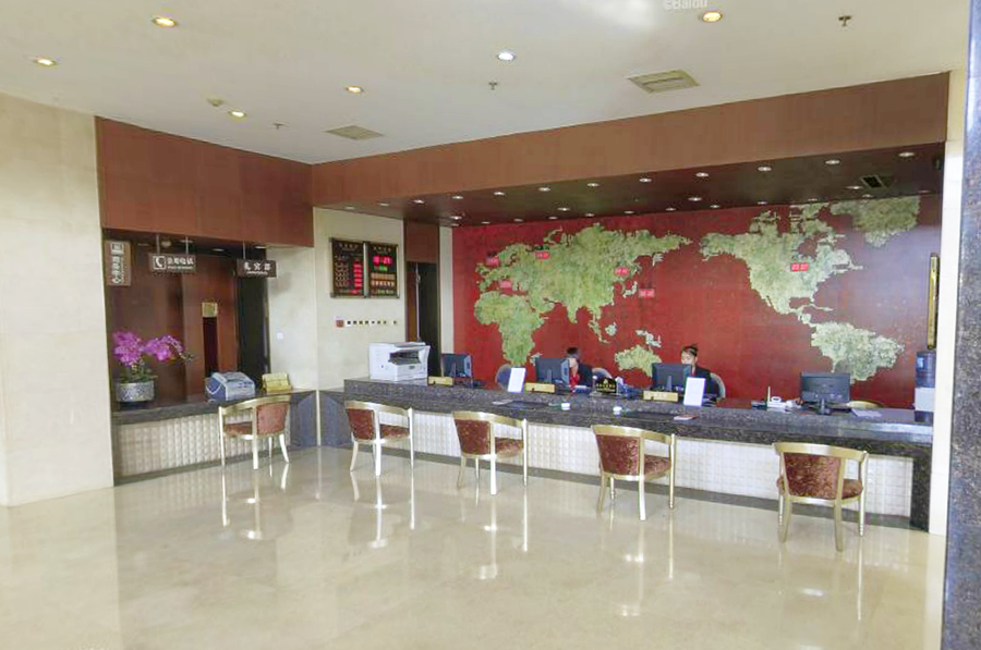 Food & Drinks 4, Spring Summer Fall Winter International Hotel, Baoding