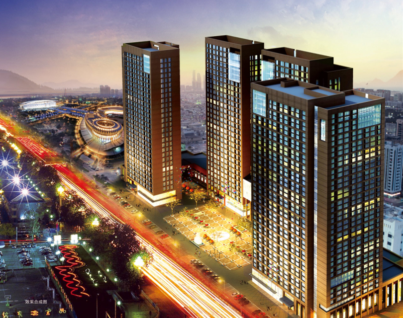 Others 5, Hisense WE Jia Mansion Service Apartment, Jinan