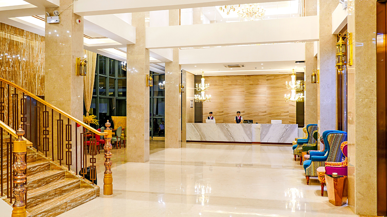 Others 5, Jing Xi Hotel, Baise