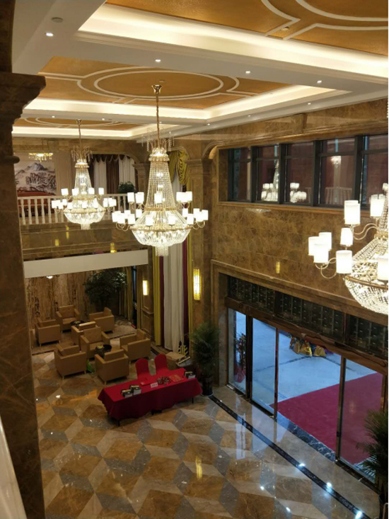 Food & Drinks 3, Jiangning Hotel, Ganzhou