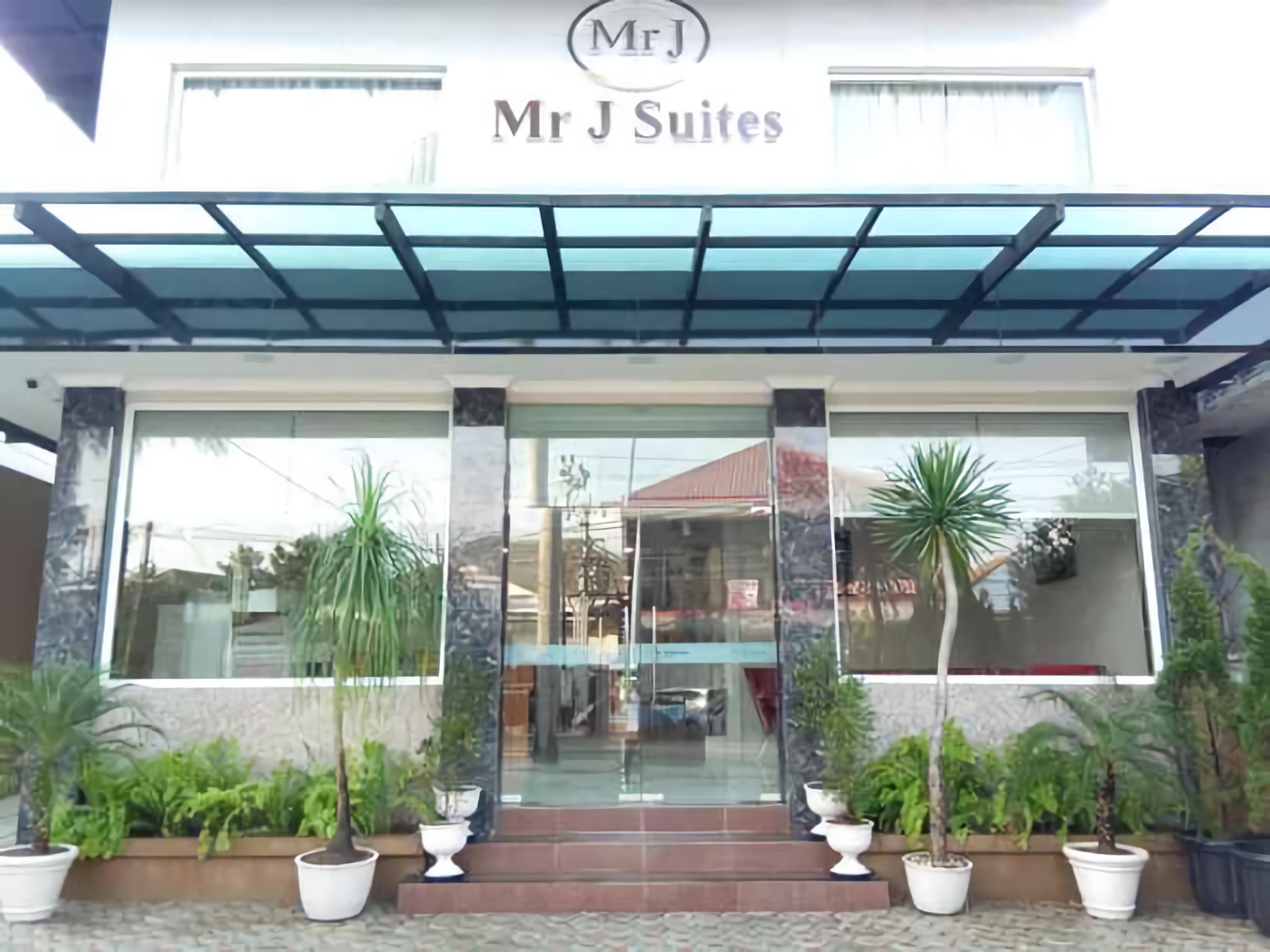 Exterior & Views 5, Mr. J Suites Hotel Tegal, Tegal