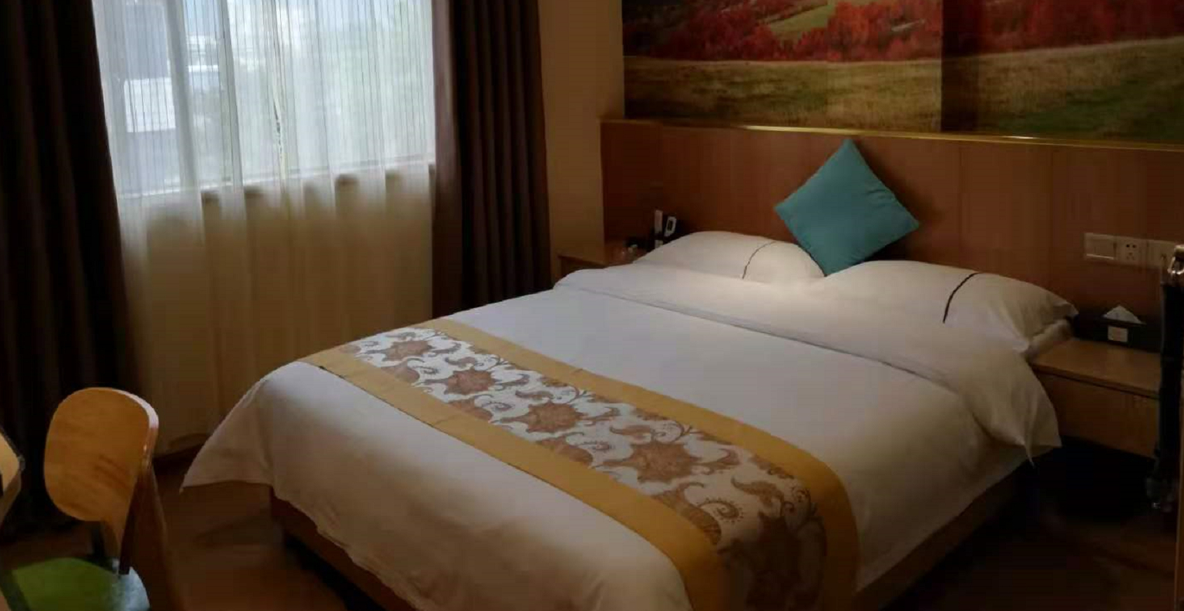 Bedroom 2, Boglia Hotel, guiding, Qiannan Buyei and Miao