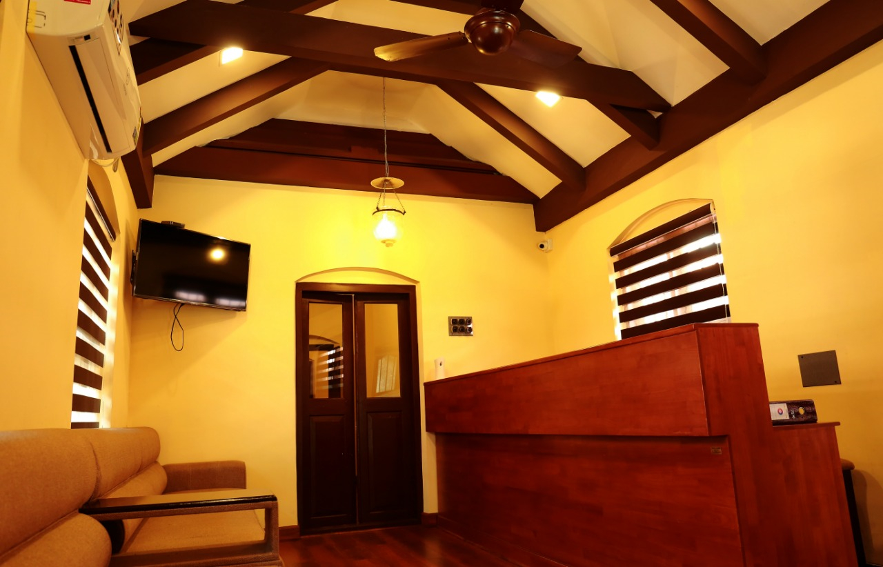 Public Area, Guruvayur Heritage By Nexstay, Thrissur