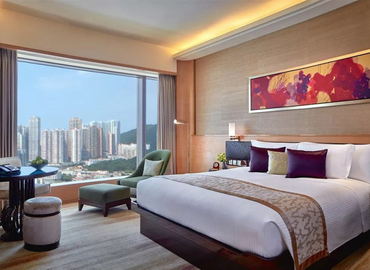 Bedroom 3, Manju Hotel Ningbo Polytechnic, Ningbo