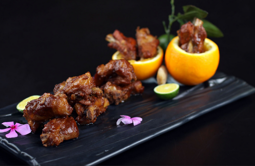 Food & Drinks 4, 常山东方大酒店(东明湖公园店), Quzhou