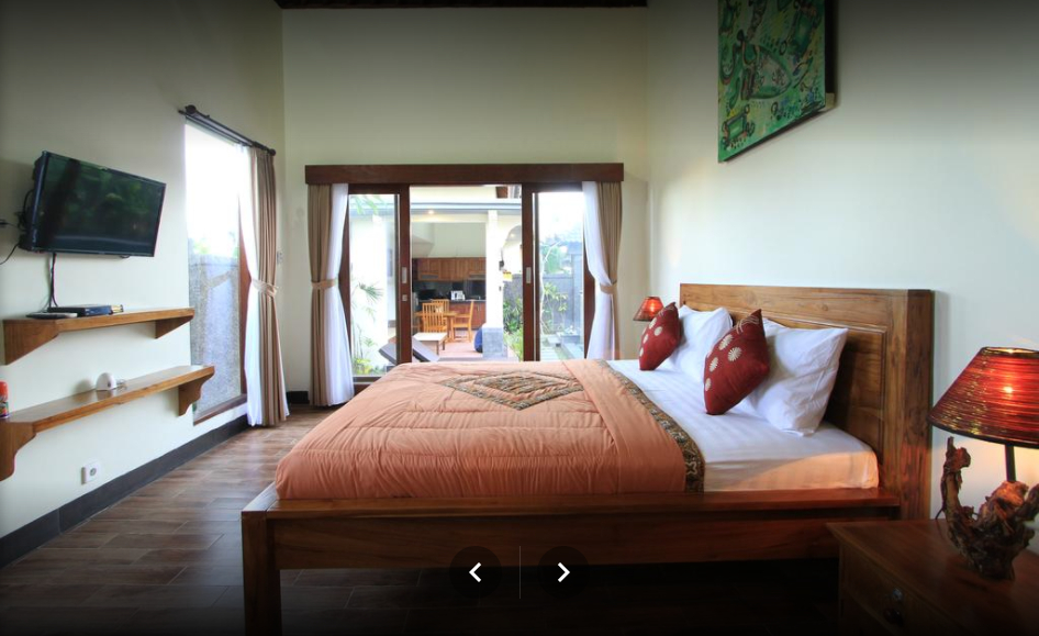 Bedroom 2, Pondok Buda Merta, Gianyar
