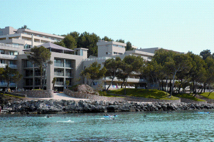 Exterior & Views 1, Occidental Cala Viñas, Baleares
