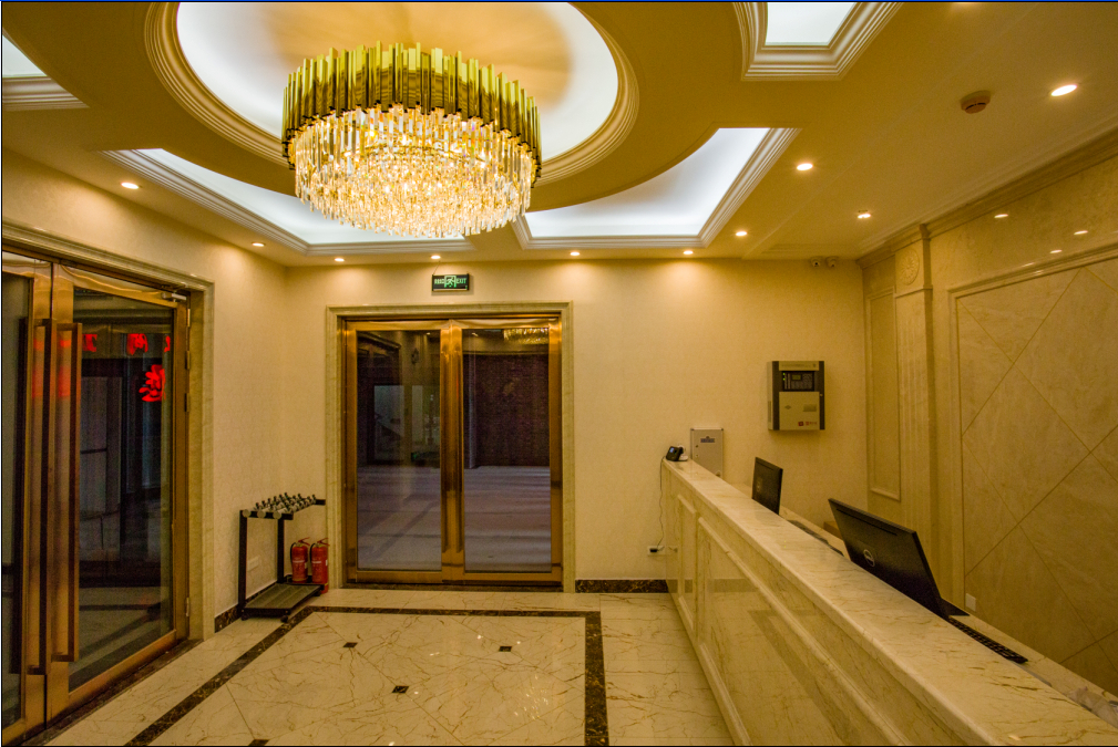 Others 4, Lujiang Business Hotel, Tianjin