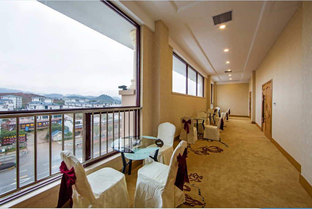 Others 3, Vienna International Hotel (Mount Wuyi Impression Dahongpao), Nanping