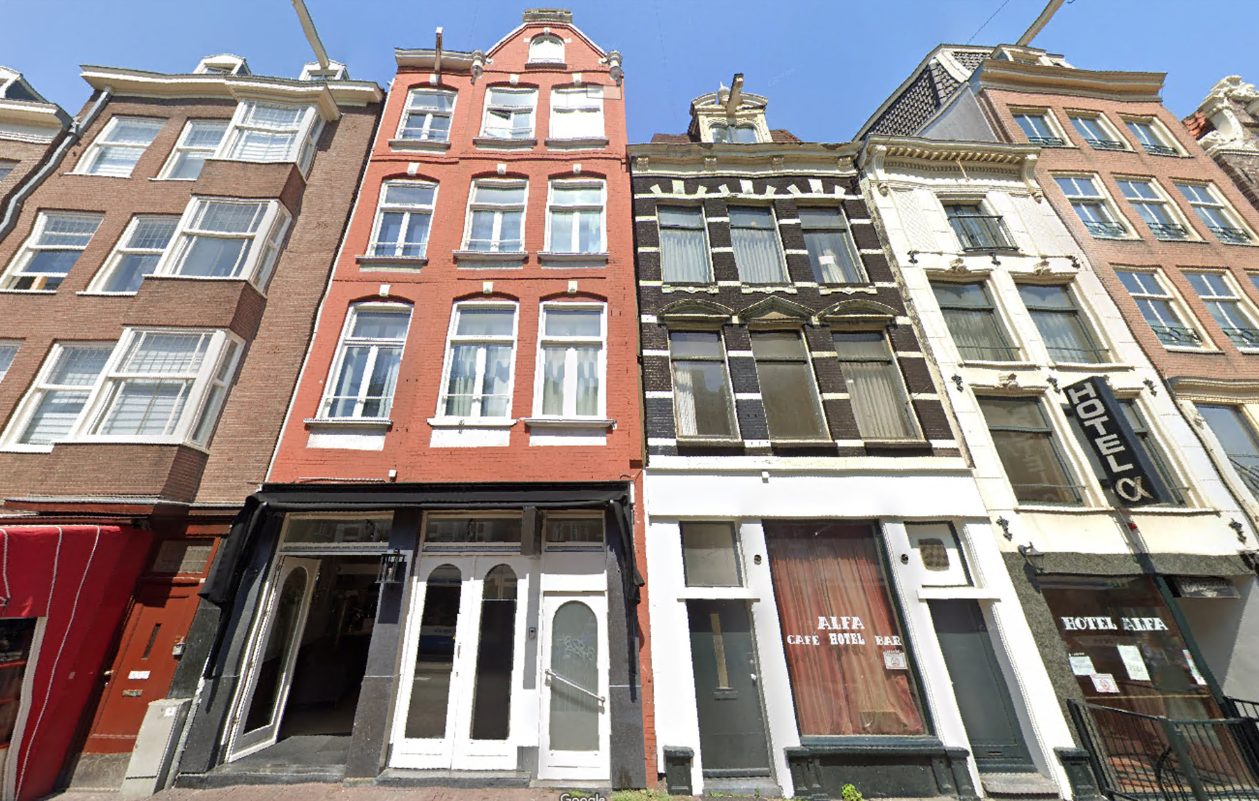 Exterior & Views, Sotel Amsterdam Central Station, Amsterdam