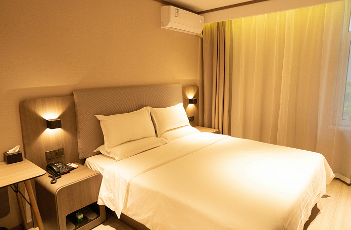 Bedroom 3, Hanting Hotel Handan Century Street, Handan