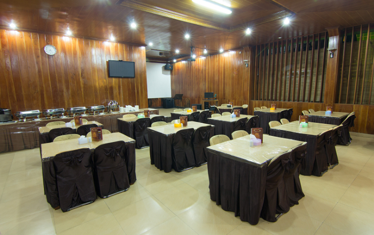 Business Facilities, Hotel Amarsya, Bogor