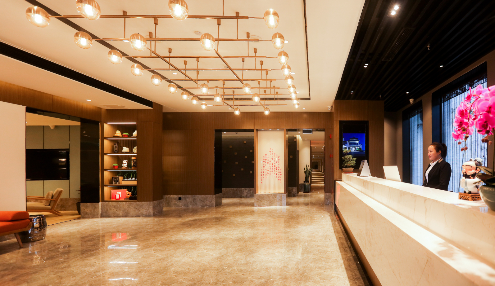 Others 4, Qufu Zi Yue Manju Hotel (Three Kong Scenic Area Mansion Store), Jining