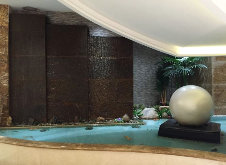 Sport & Beauty 2, Baofeng Hot Springs Hotel, Meizhou