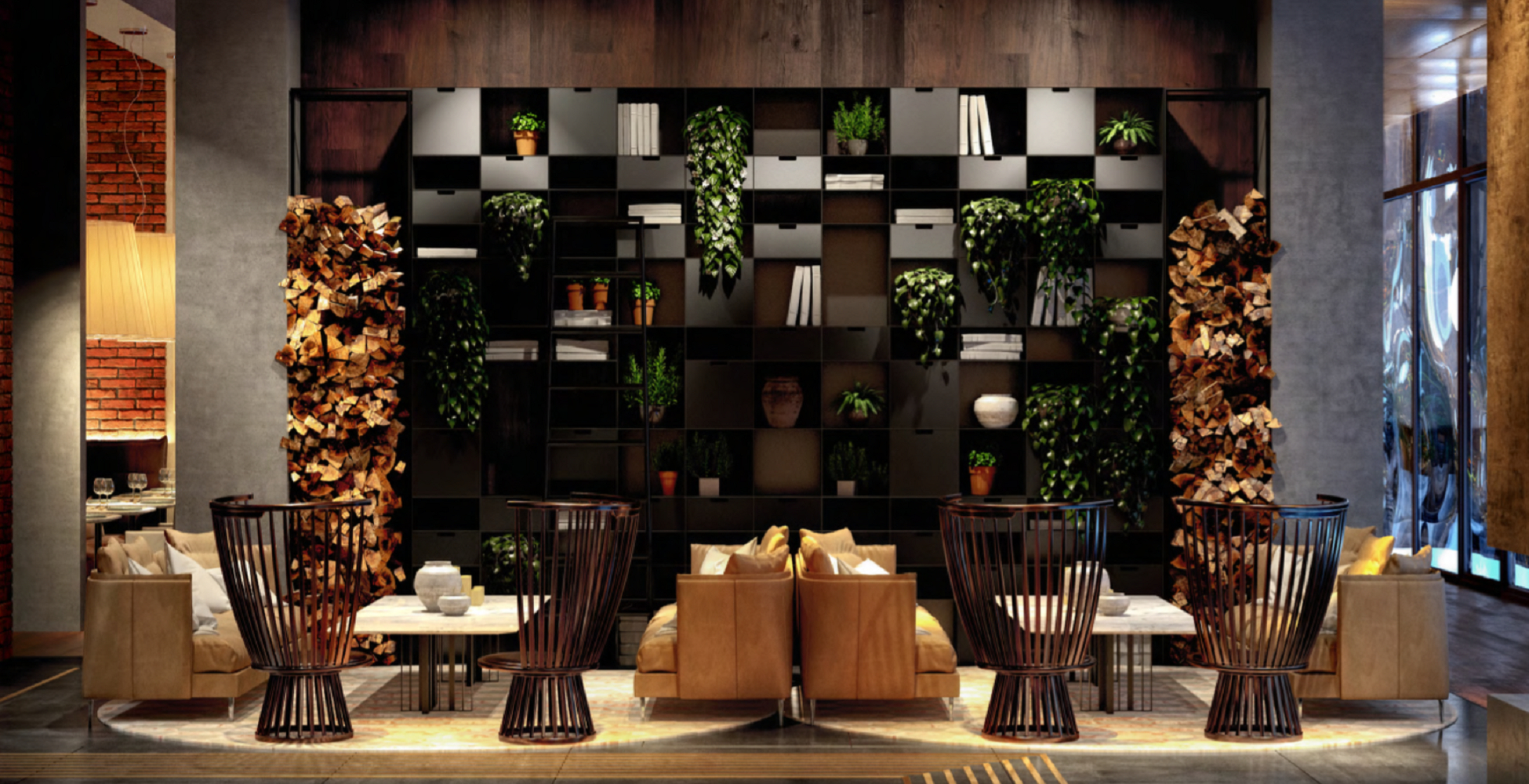 Food & Drinks 3, Zマックスホテル(クリエイティブ), Foshan