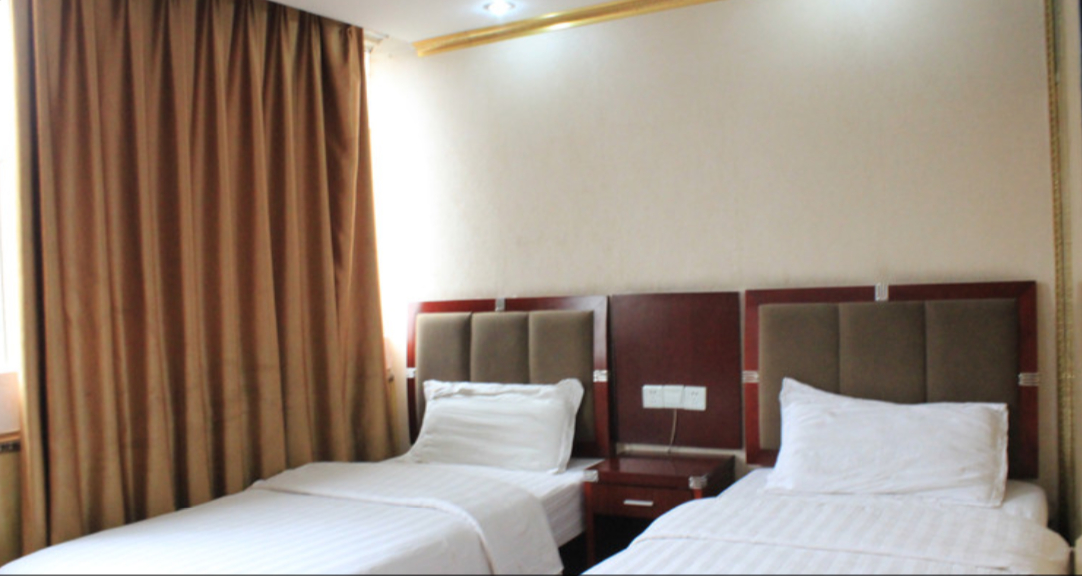 Bedroom 2, NianHong Business Hotel, Chengdu