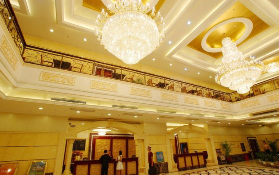 Others 4, Hengsheng Hotel, Baise