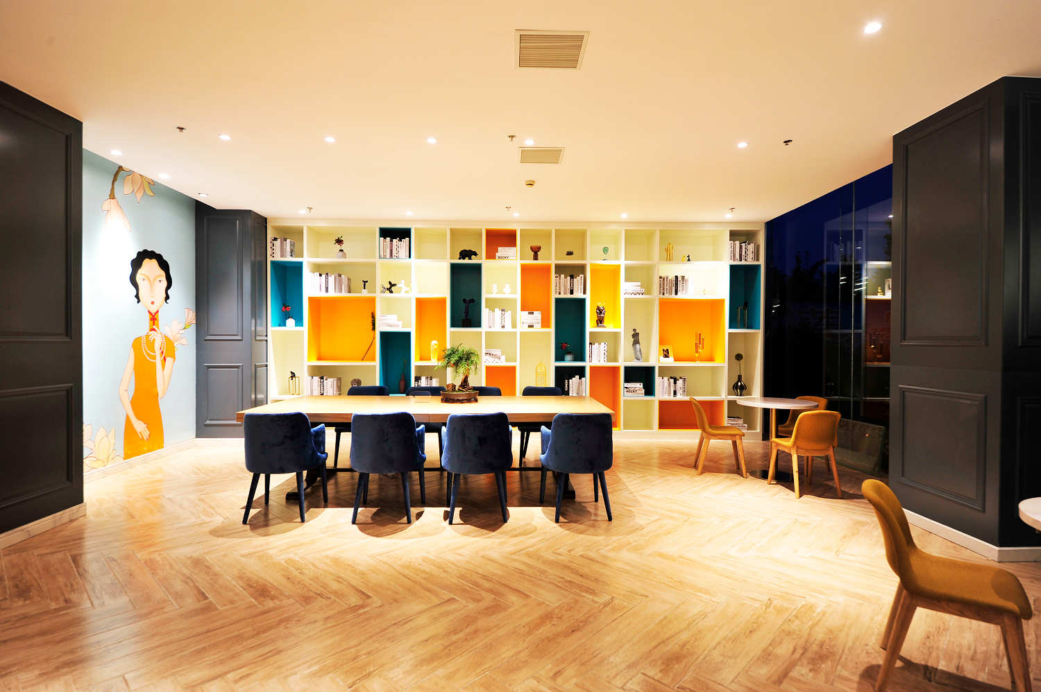 Others 5, Magnotel, Rizhao