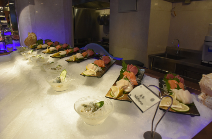Food & Drinks 5, Hongteng International Hotel, Jinan