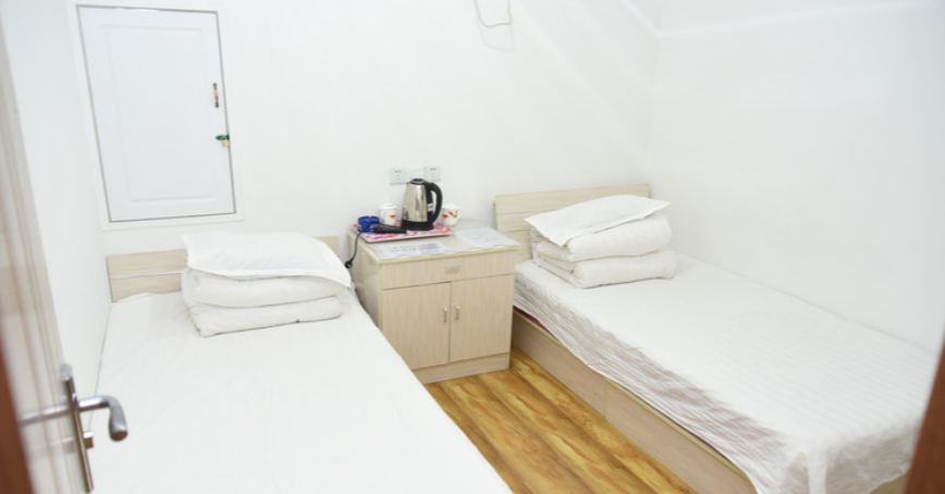 Bedroom 5, Wuming Family Warm Hotel, Tianjin