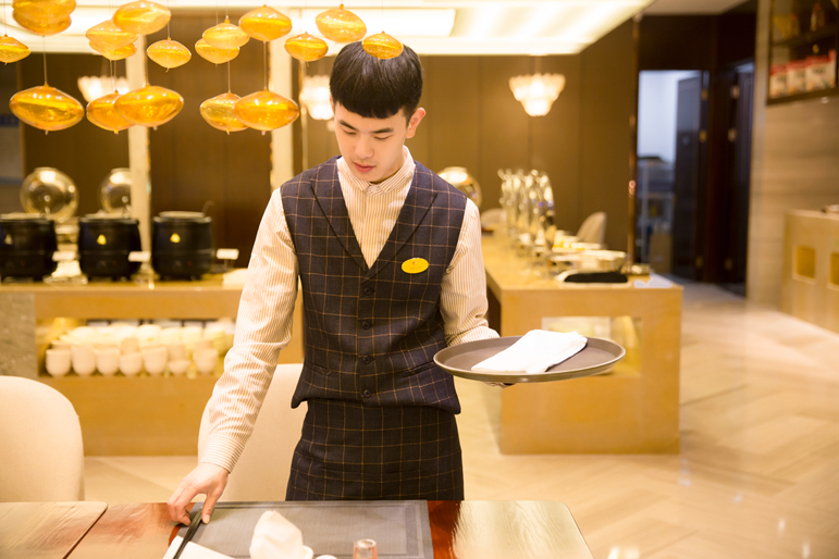 Food & Drinks, sunrev International Hotel, Yangzhou