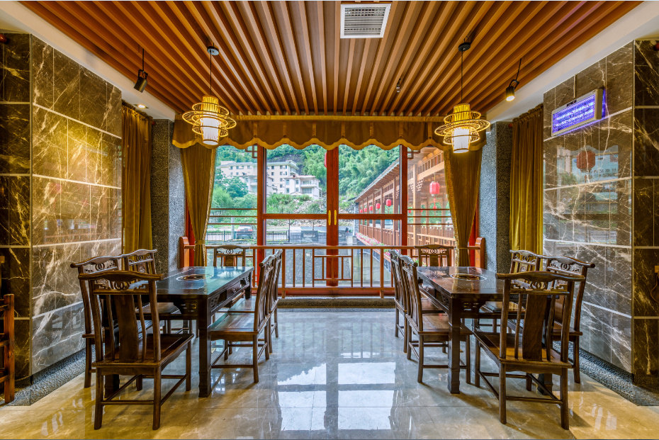 Food & Drinks 3, Leshanshui Holiday Hotel, Chenzhou