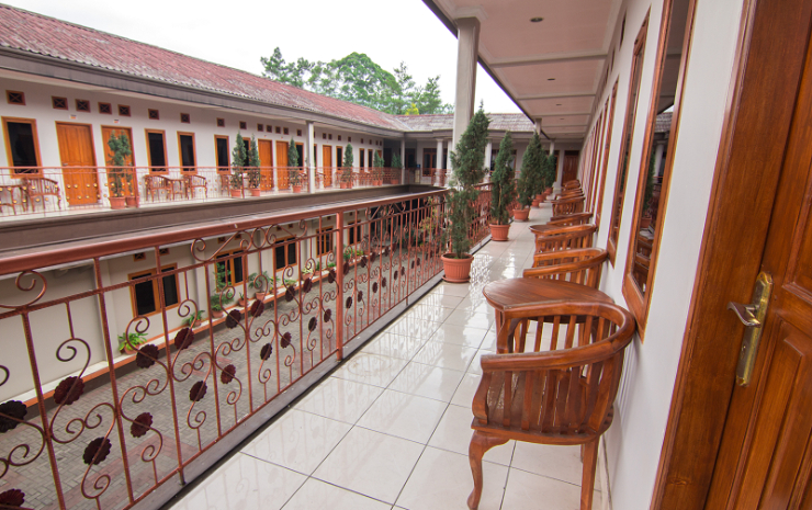 Others 2, Hotel Amarsya, Bogor
