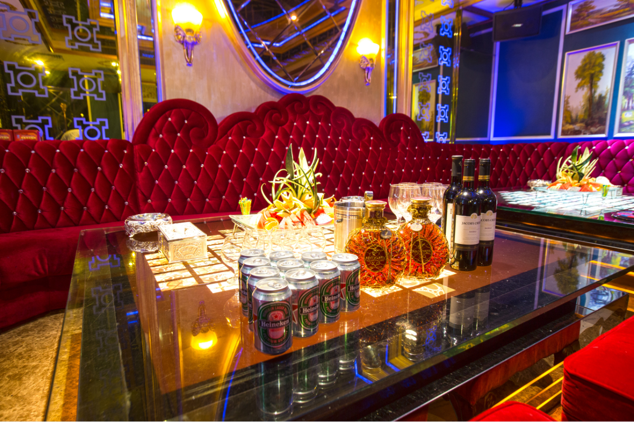 Food & Drinks 2, Foshan Nanhai Jinmao Hotel, Foshan