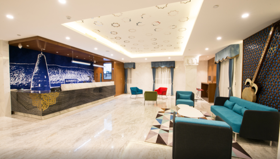 Others 2, Starway Hotel (Turpan City Government), Turfan
