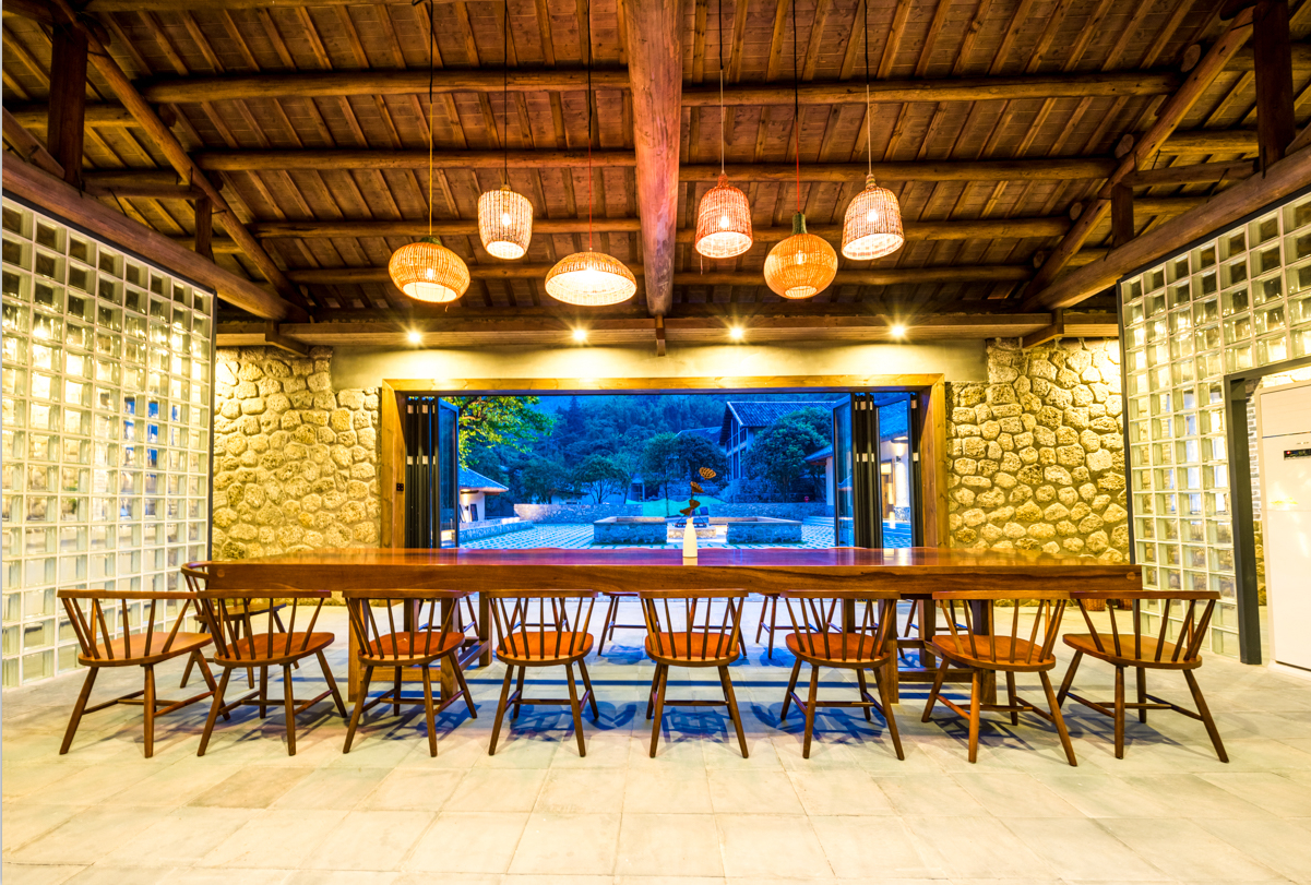 Food & Drinks, Beiliu Suoluo Valley Resort, Yulin