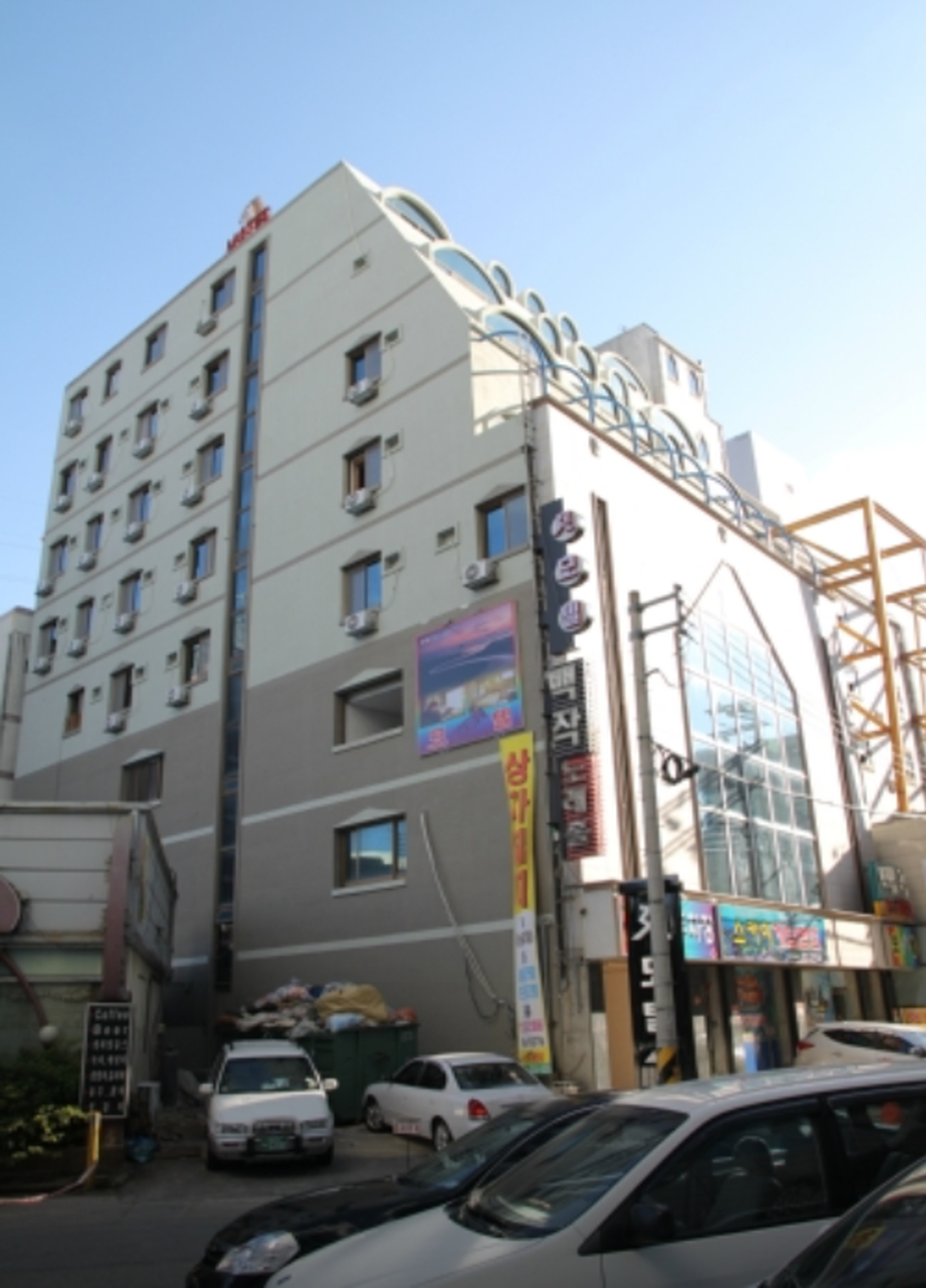 Others 4, Zen Motel, Suncheon