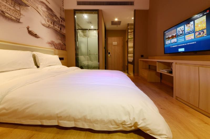 Bedroom 2, Sunshine Hotel Boutique, Jincheng