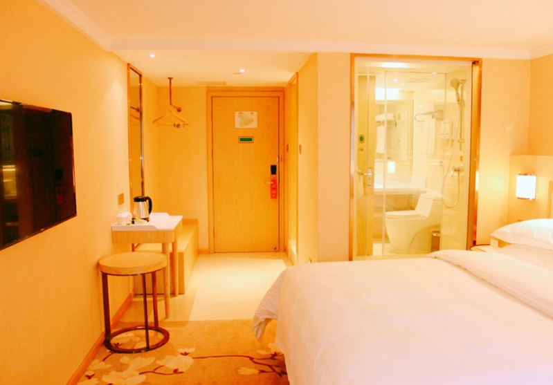 Bedroom, Vienna 3 Best Hotel Wuhan Optics Valley Software Park, Wuhan