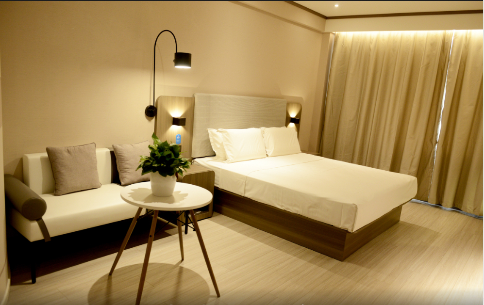 Bedroom 3, Hanting Hotel Heze Dingtao, Heze
