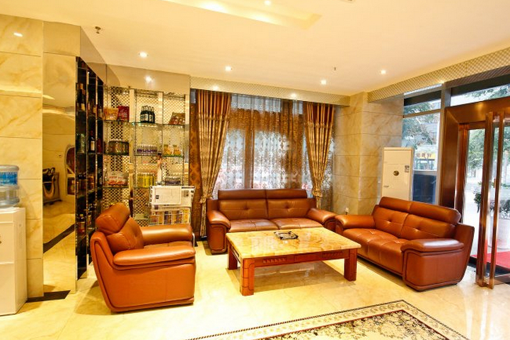 Others 5, Ni Hao Hotel (Baoji Hi-Tech Train South Station), Baoji