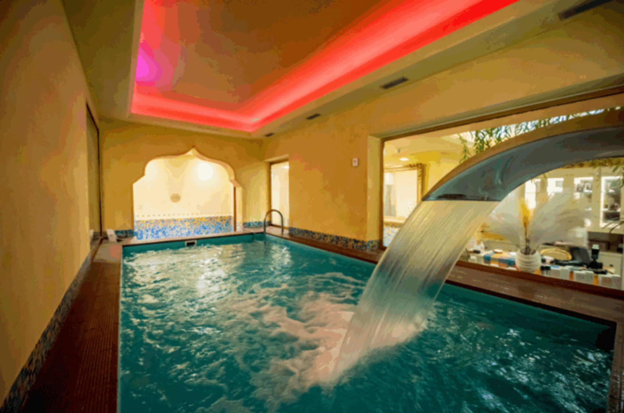 Swimming pool 3, Relaxing apartment in central Bibione, Venezia